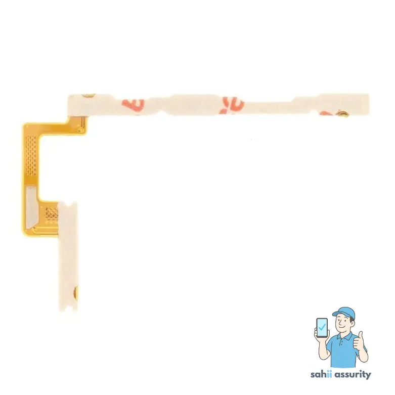 Volume Button Flex Cable for Realme 8 thumbnail